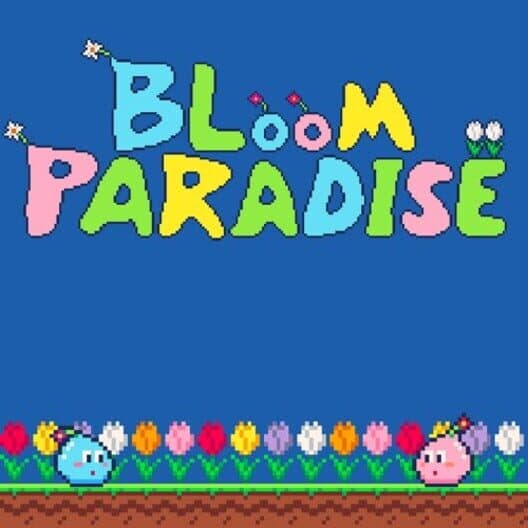 Обложка Bloom Paradise