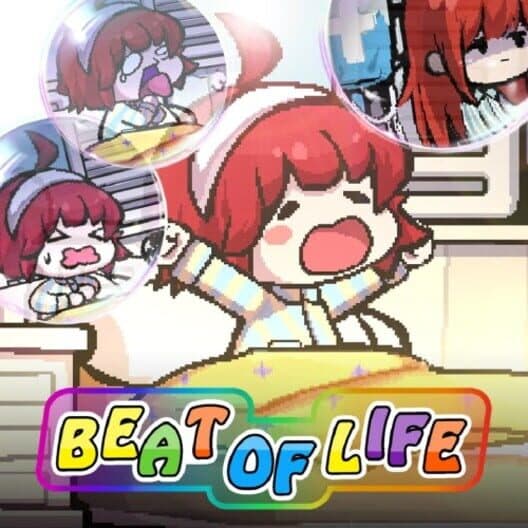 Обложка Beat of Life