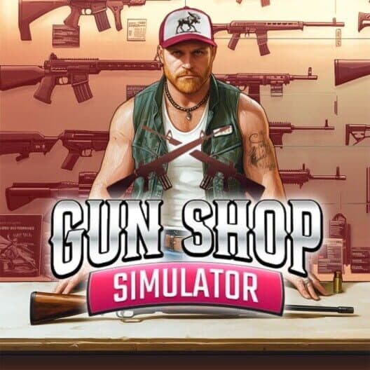 Обложка Gun Shop Simulator