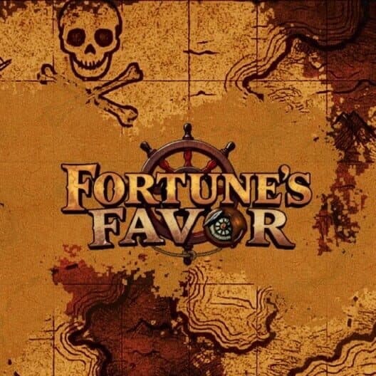 Обложка Fortune's Favor
