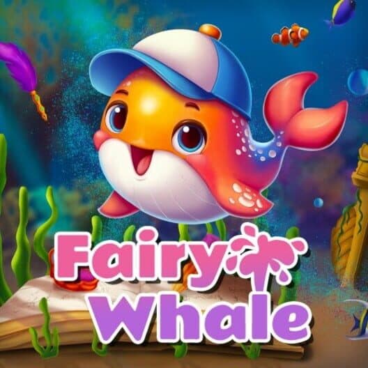 Обложка Fairy Whale