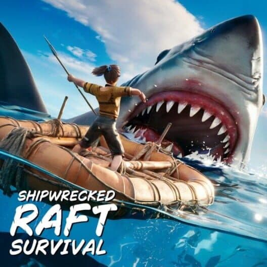 Обложка Shipwrecked Raft Survival