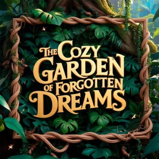 Обложка The Cozy Garden of Forgotten Dreams