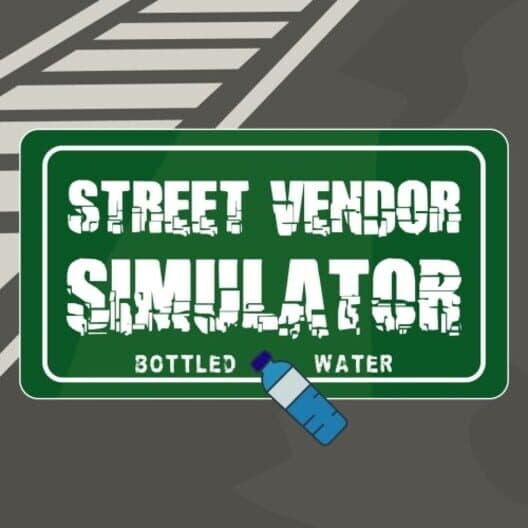 Обложка Street Vendor Simulator