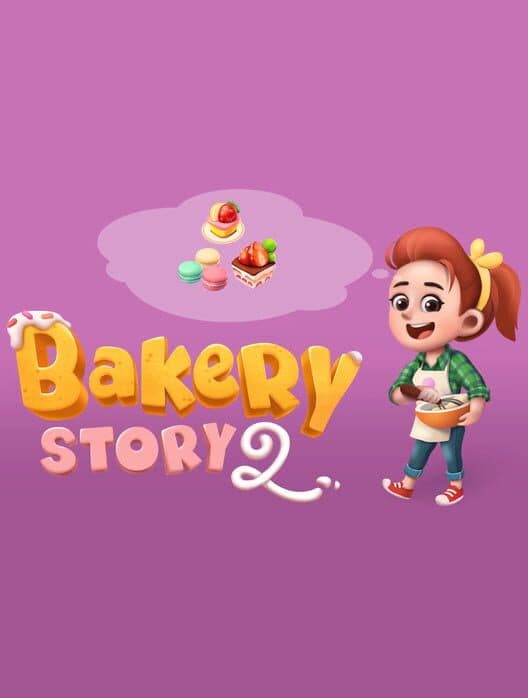 Обложка Bakery Story 2