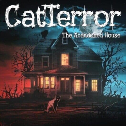 Обложка CatTerror: The Abandoned House