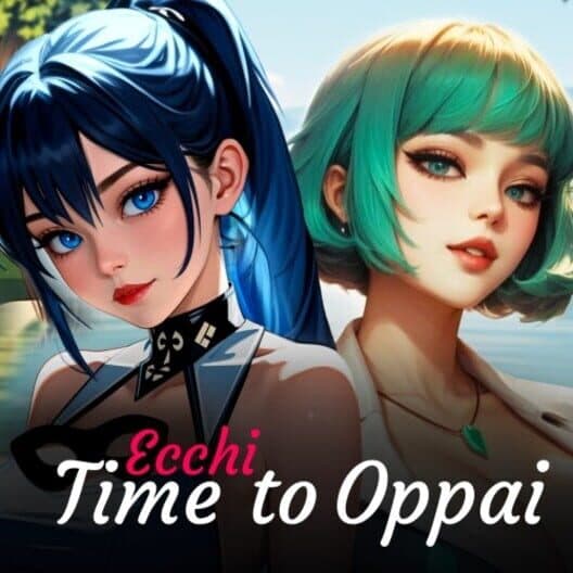 Обложка Ecchi: Time to Oppai