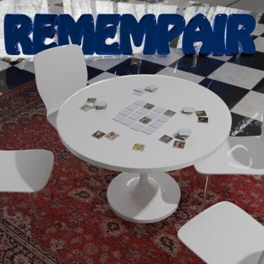 Обложка RememPair