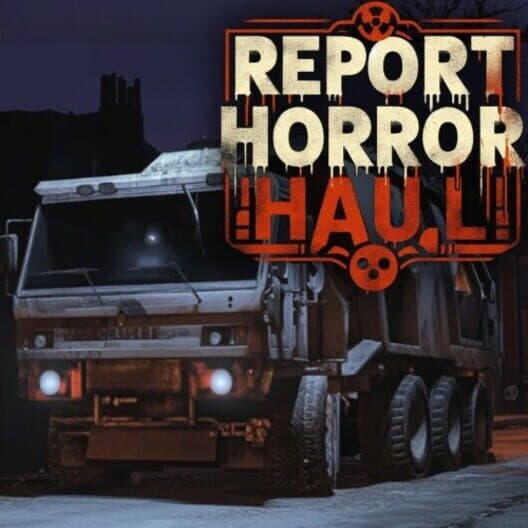 Обложка Report: Horror Haul