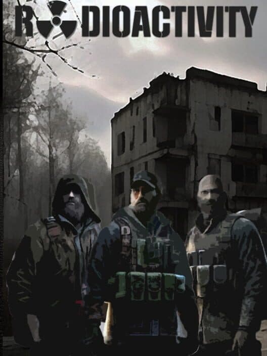 Обложка Radioactivity