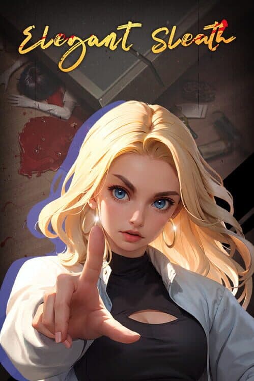 Обложка Elegant Sleuth: Mystic Family