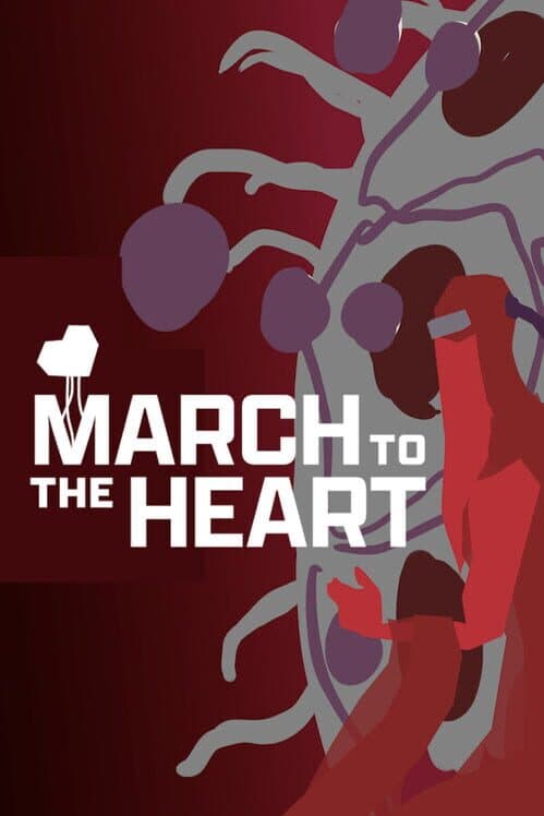Обложка March to the Heart