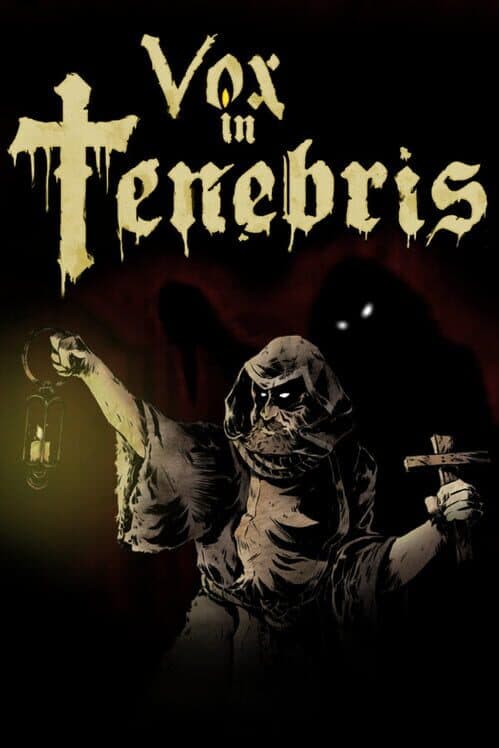 Обложка Vox in Tenebris