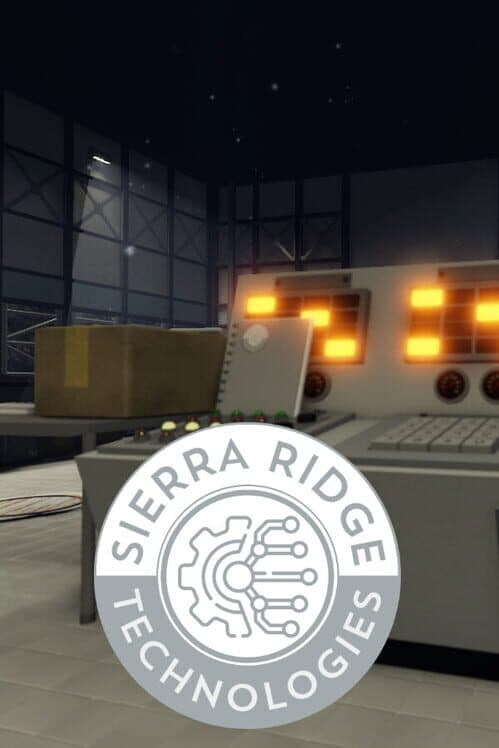 Обложка Sierra Ridge Technologies
