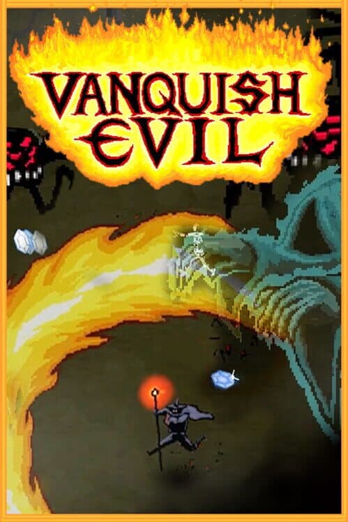 Обложка Vanquish Evil