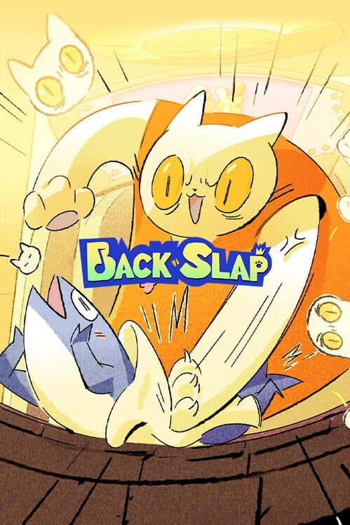 Обложка BackSlap