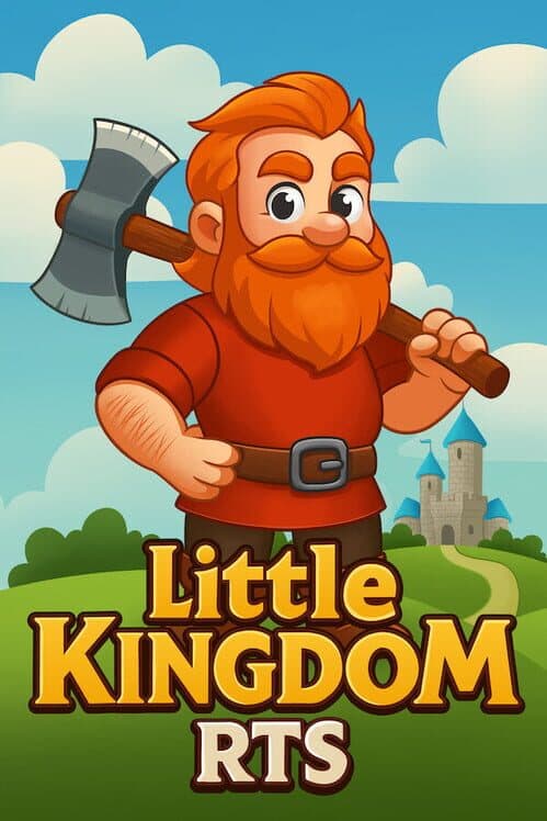Обложка Little Kingdom RTS