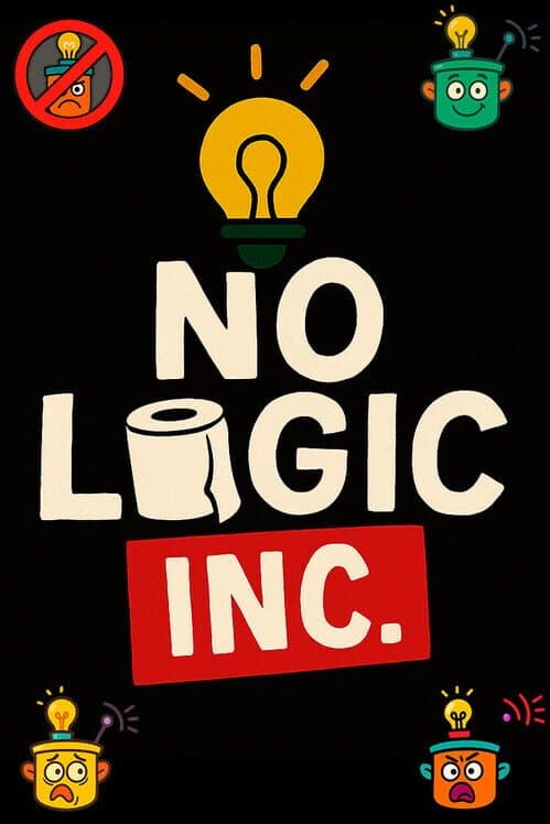 Обложка No Logic Inc.