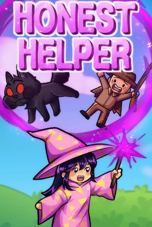 Обложка Honest Helper