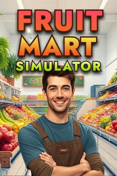 Обложка Fruit Mart Simulator