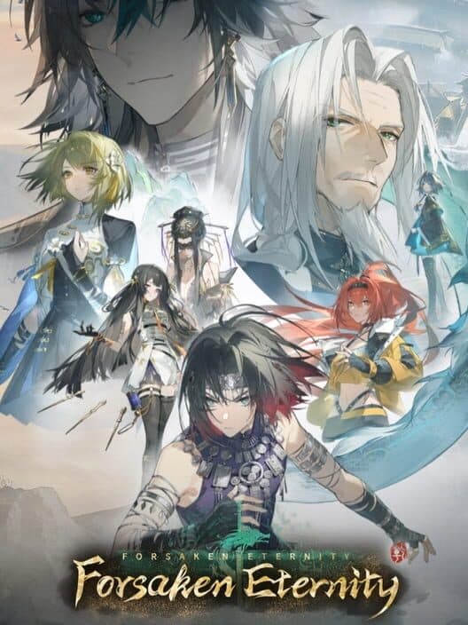 Обложка Black Beacon: Forsaken Eternity
