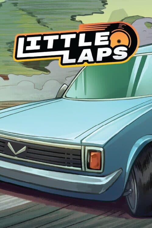 Обложка Little Laps