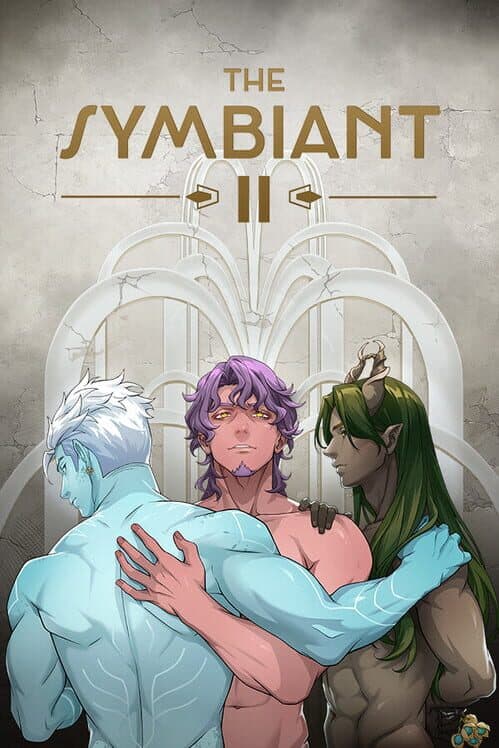 Обложка The Symbiant II