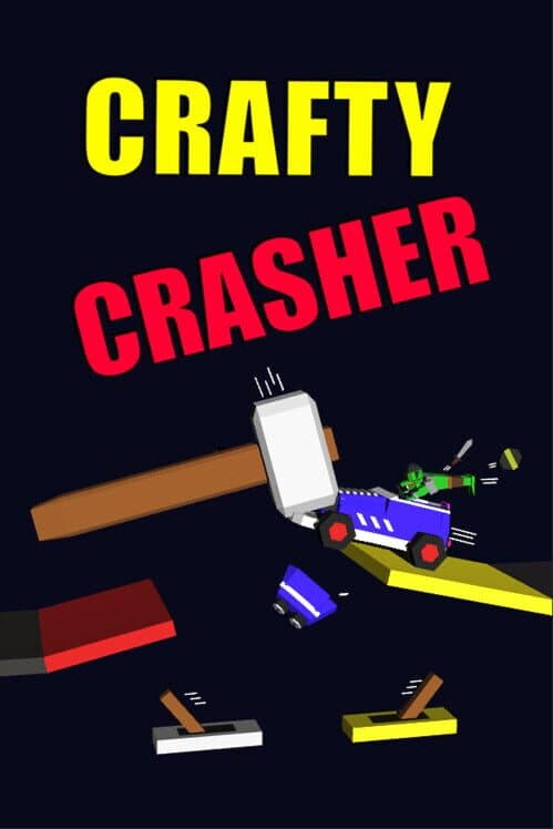 Обложка Crafty Crasher
