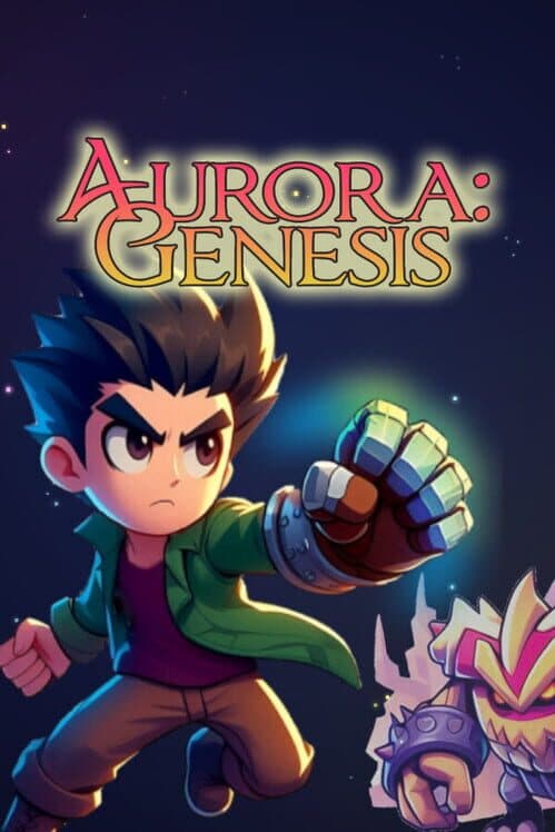Обложка Aurora: Genesis