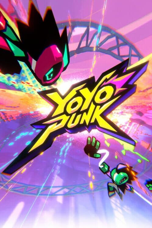 Обложка Yoyo Punk
