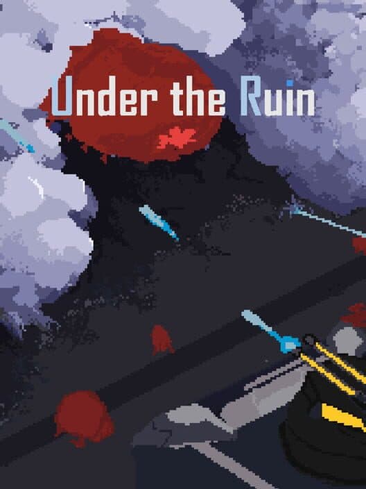 Обложка Under the Ruin