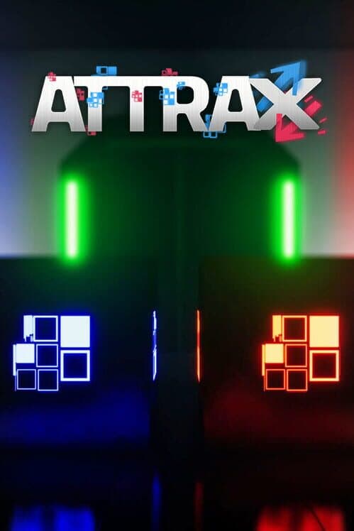 Обложка Attrax