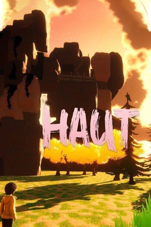 Обложка Haut
