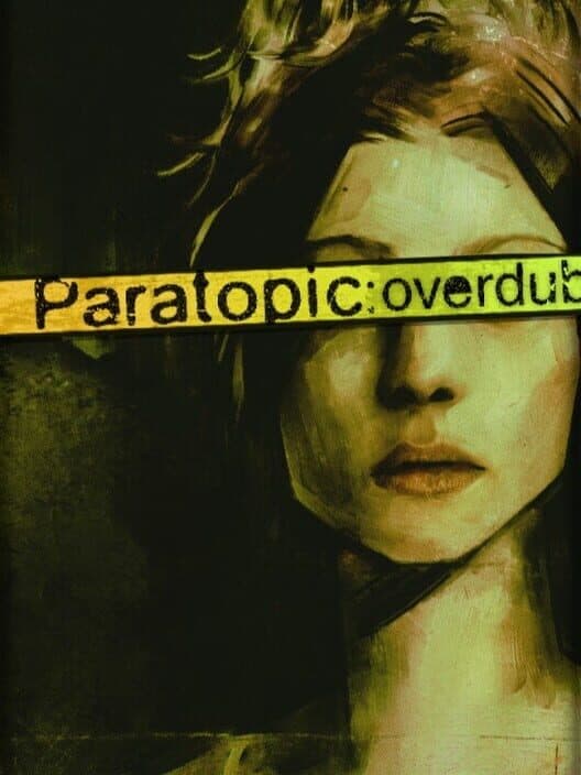 Обложка Paratopic: Overdub