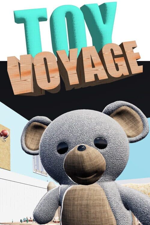 Обложка Toy Voyage