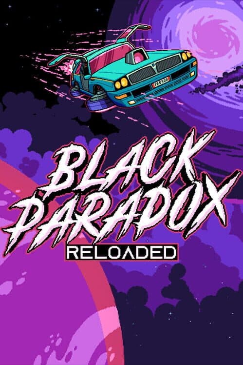 Обложка Black Paradox Reloaded