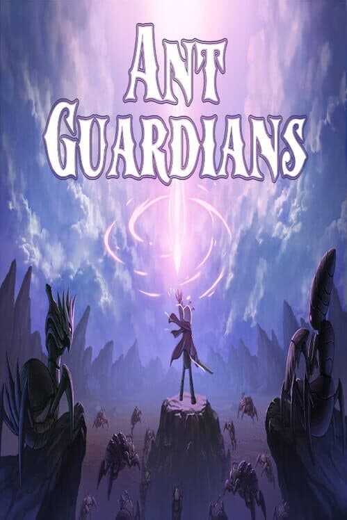 Обложка Ant Guardians