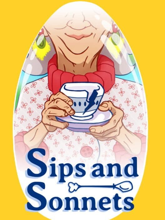 Обложка Sips and Sonnets