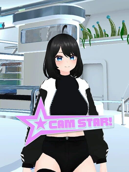 Обложка Cam Star!