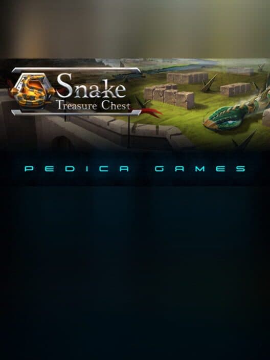 Обложка Snake Treasure Chest