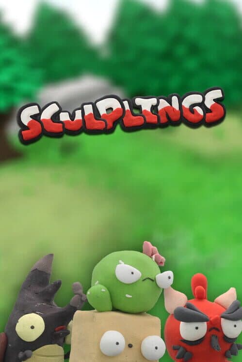 Обложка Sculplings