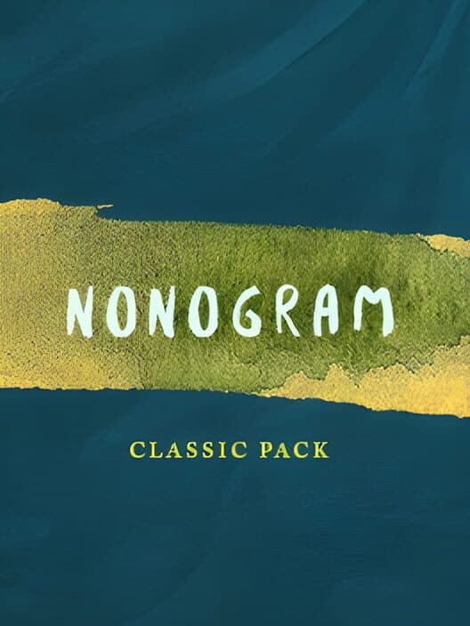 Обложка Nonogram: Master's Legacy - The Classic Pack