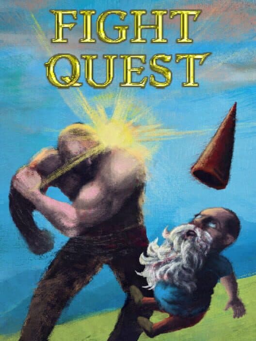 Обложка Fight-Quest