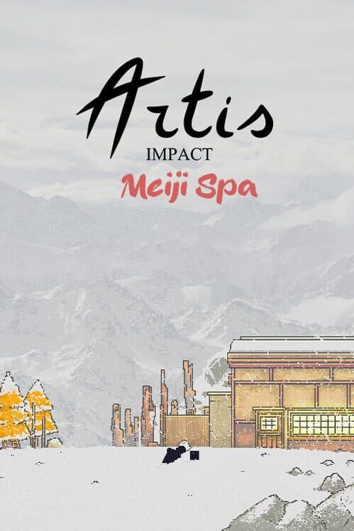 Обложка Artis Impact: Meiji Spa