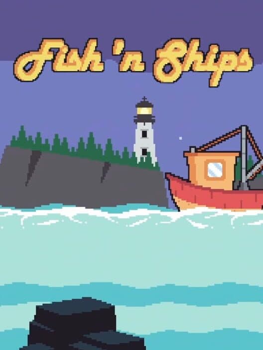 Обложка Fish 'n Ships