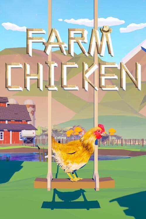 Обложка Farm Chicken