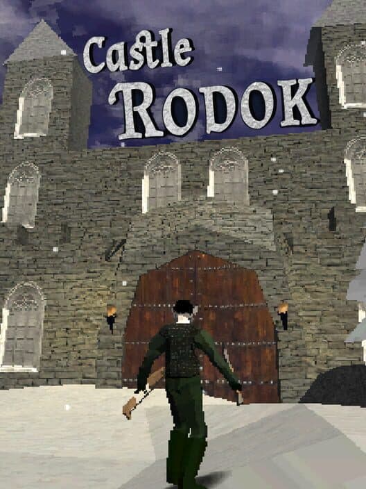 Обложка Castle Rodok
