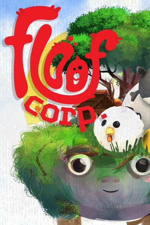 Обложка FloofCorp.