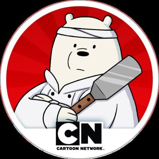 Обложка We Bare Bears - StirFry Stunts