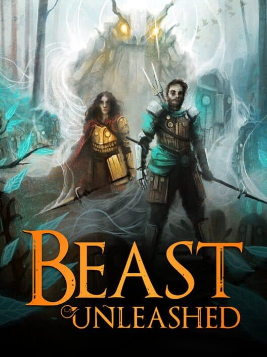 Обложка Beast Unleashed
